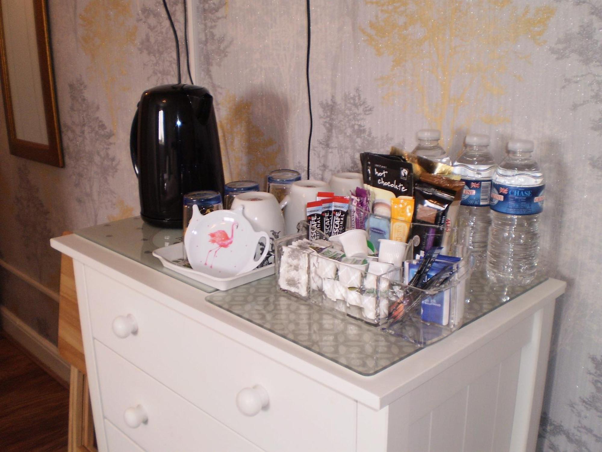 Sportsmans Lodge Bed And Breakfast Amlwch Zimmer foto