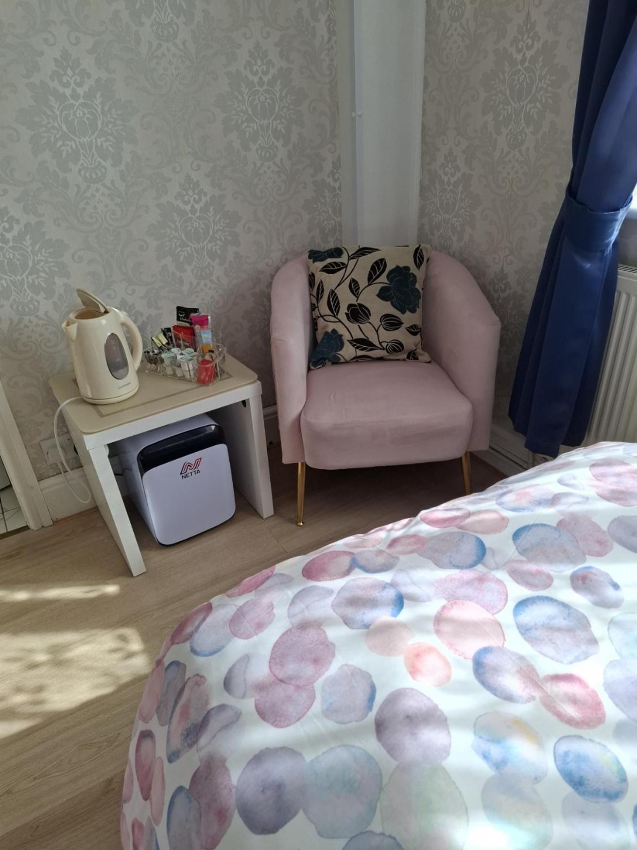 Sportsmans Lodge Bed And Breakfast Amlwch Zimmer foto
