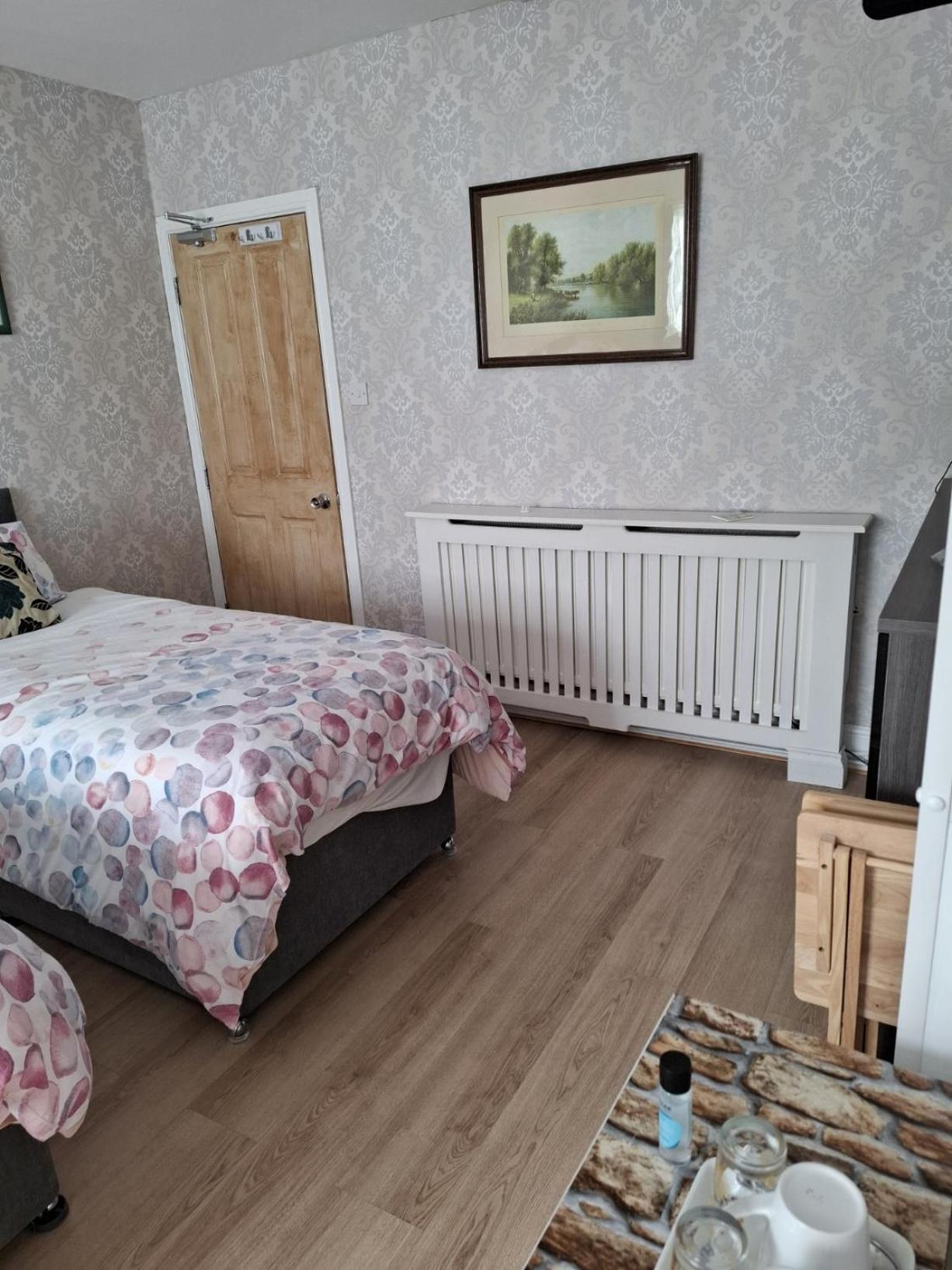 Sportsmans Lodge Bed And Breakfast Amlwch Zimmer foto